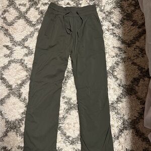 Lululemon Athletica lined dance studios